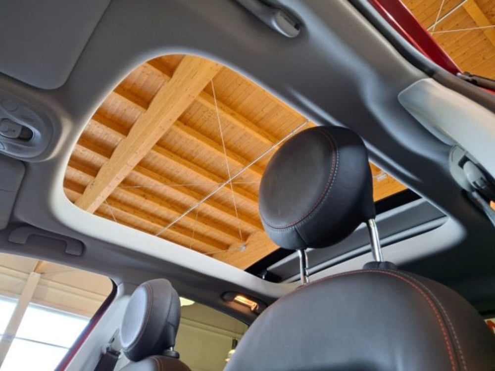 Fiat 500X usata a Vicenza (17)