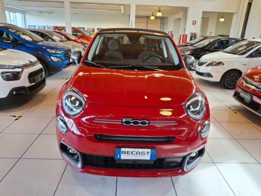 Fiat 500X usata a Vicenza (2)