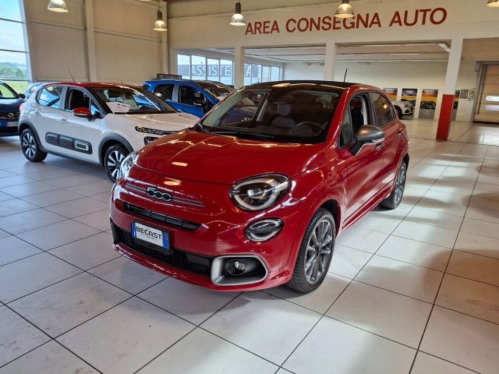 Fiat 500X usata a Vicenza (3)