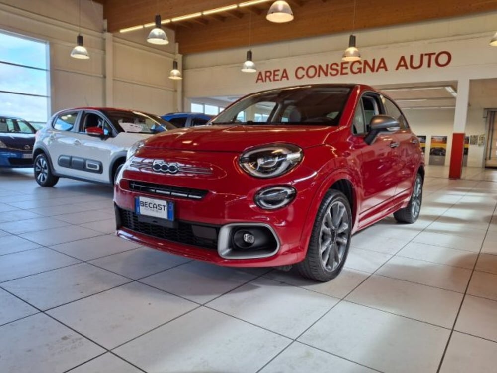 Fiat 500X usata a Vicenza (4)