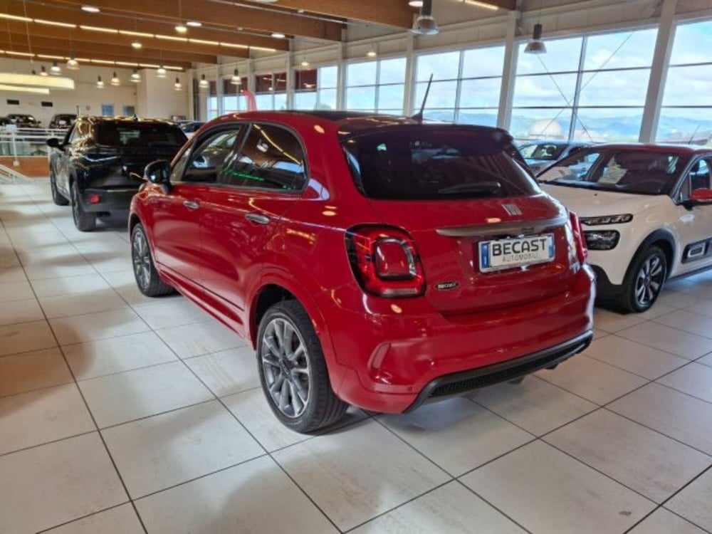 Fiat 500X usata a Vicenza (5)