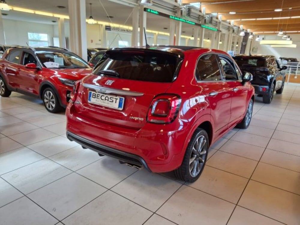 Fiat 500X usata a Vicenza (6)