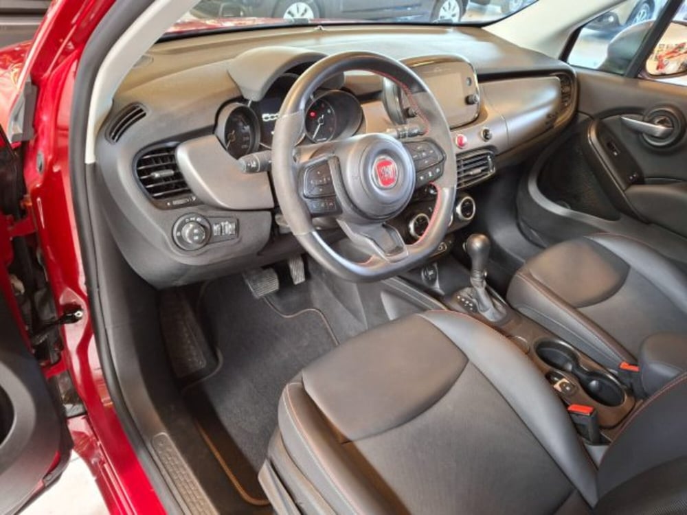 Fiat 500X usata a Vicenza (9)