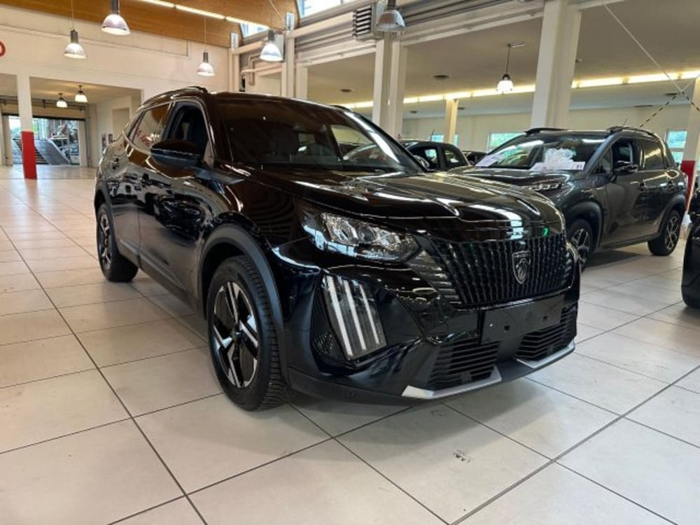 Peugeot 2008 usata a Vicenza (2)