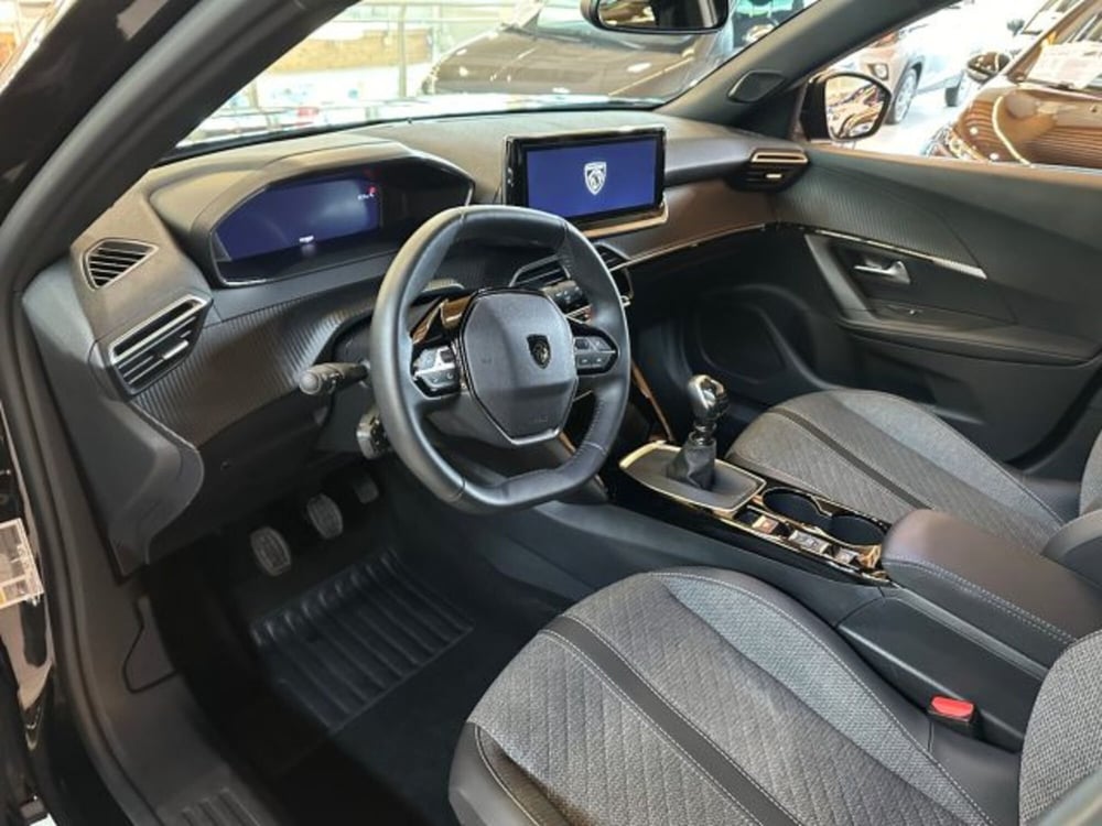 Peugeot 2008 usata a Vicenza (6)