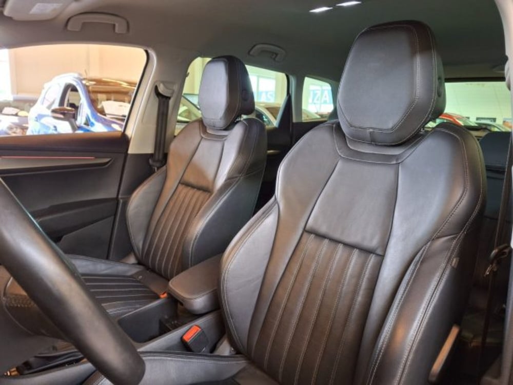 Skoda Karoq usata a Vicenza (10)