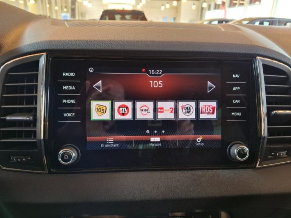 Skoda Karoq usata a Vicenza (13)