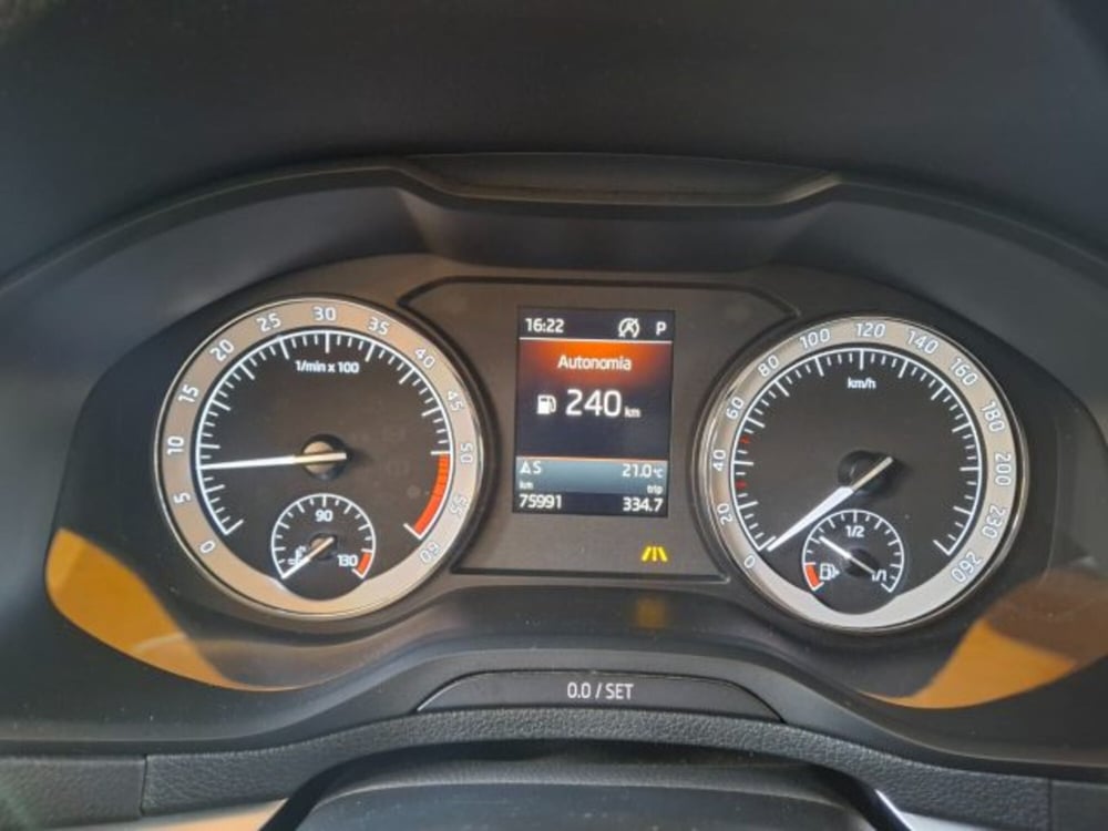 Skoda Karoq usata a Vicenza (15)