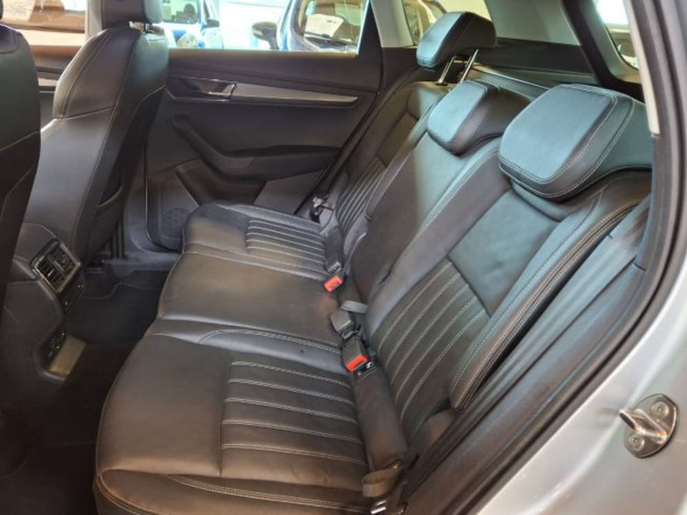 Skoda Karoq usata a Vicenza (16)