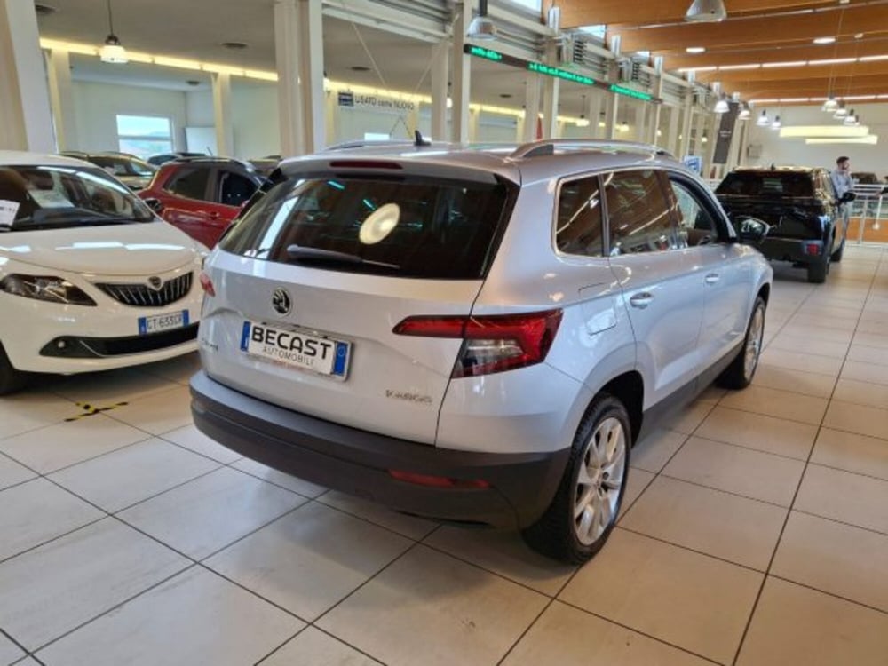 Skoda Karoq usata a Vicenza (5)