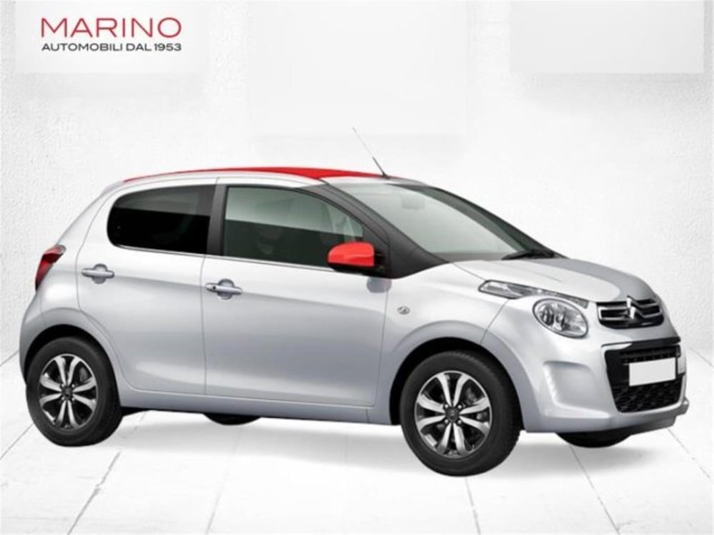 Citroen C1 Airscape usata a Bari
