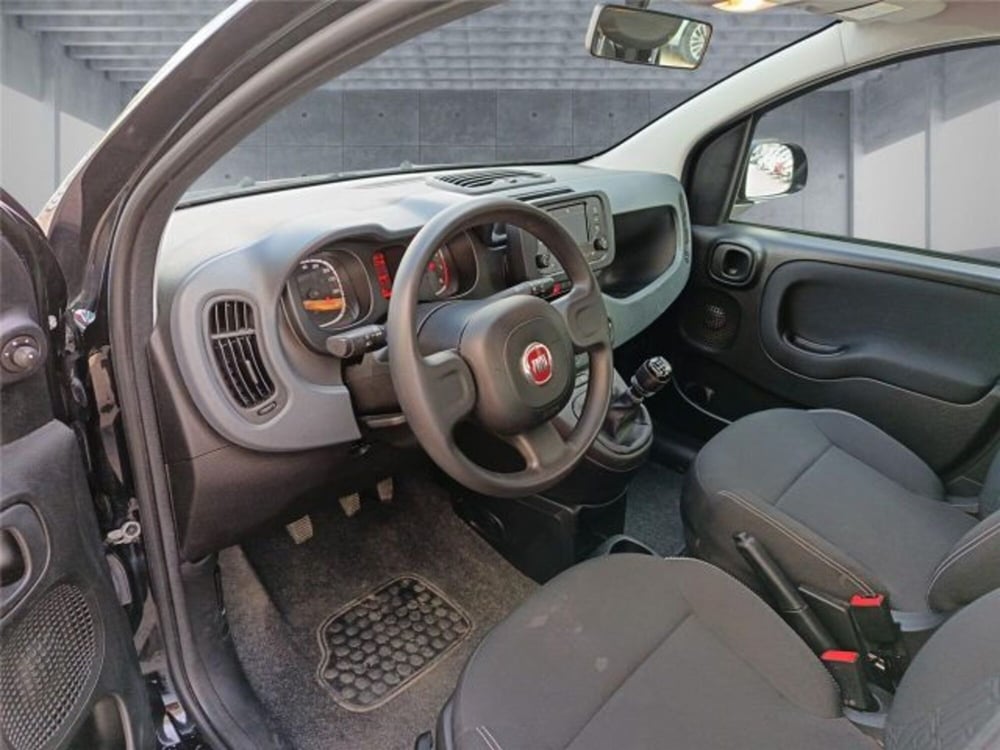 Fiat Panda usata a Bari (10)