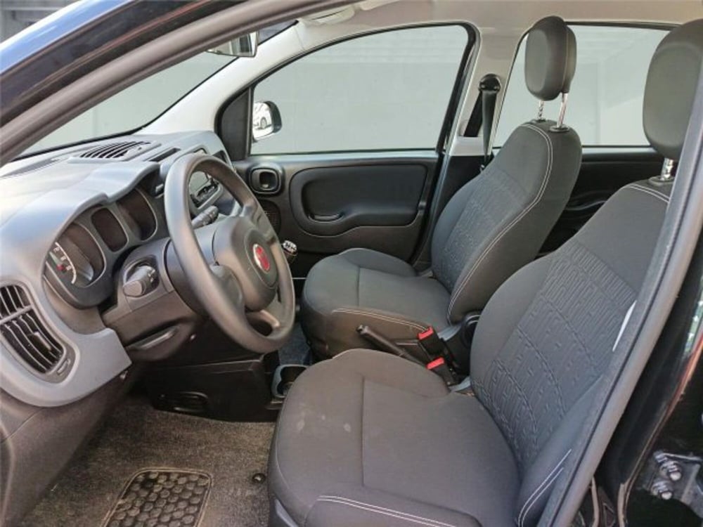 Fiat Panda usata a Bari (11)