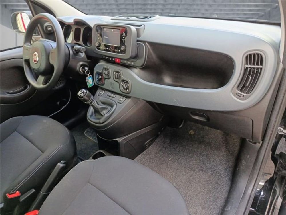 Fiat Panda usata a Bari (12)
