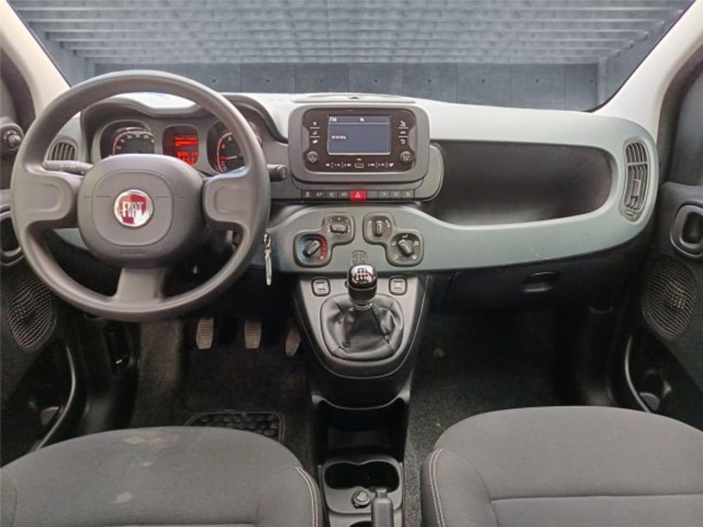 Fiat Panda usata a Bari (13)