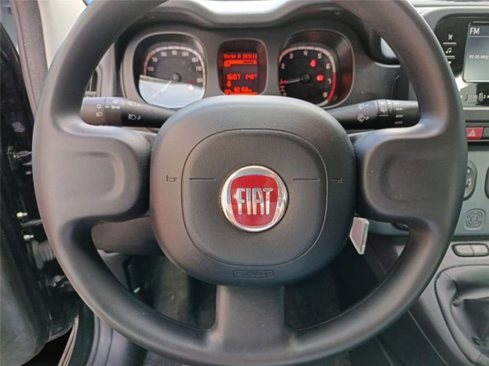 Fiat Panda usata a Bari (15)