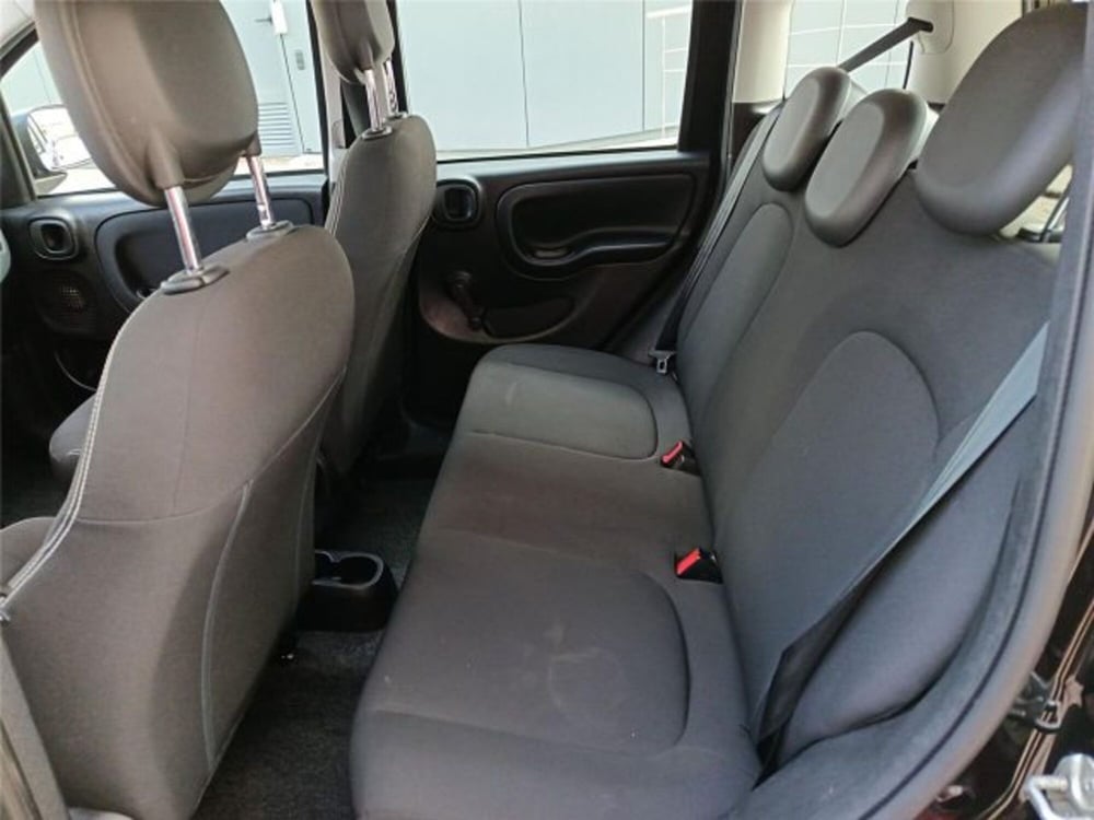 Fiat Panda usata a Bari (20)