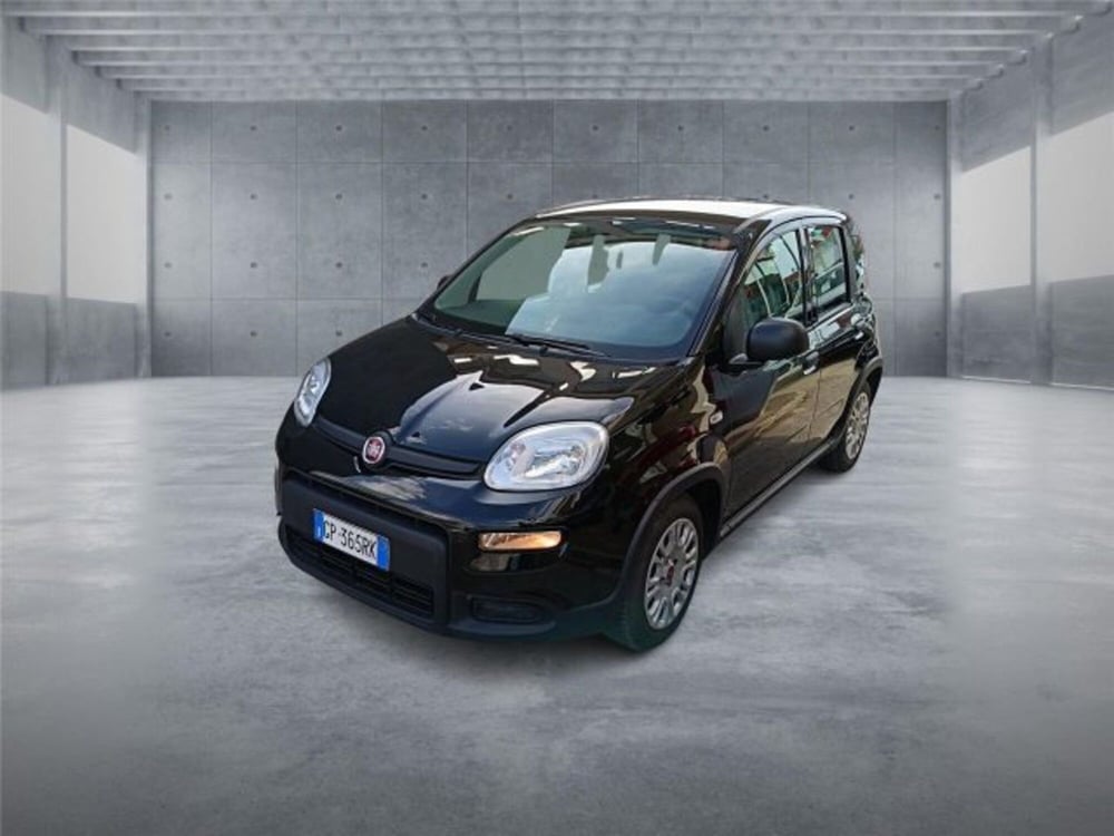 Fiat Panda usata a Bari (3)