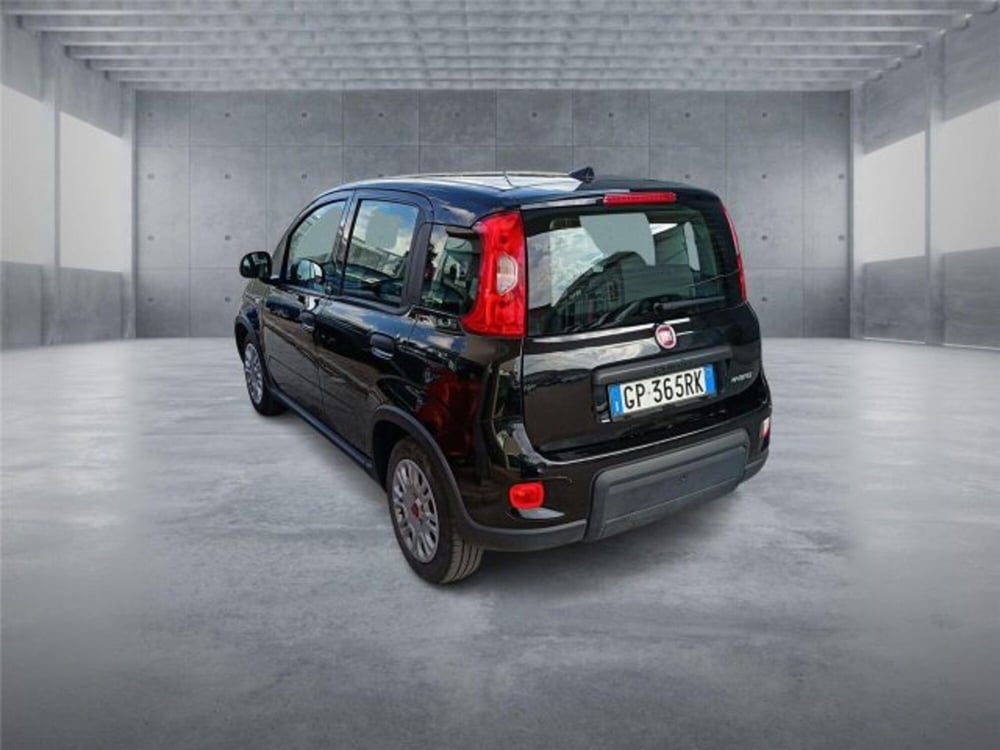 Fiat Panda usata a Bari (4)