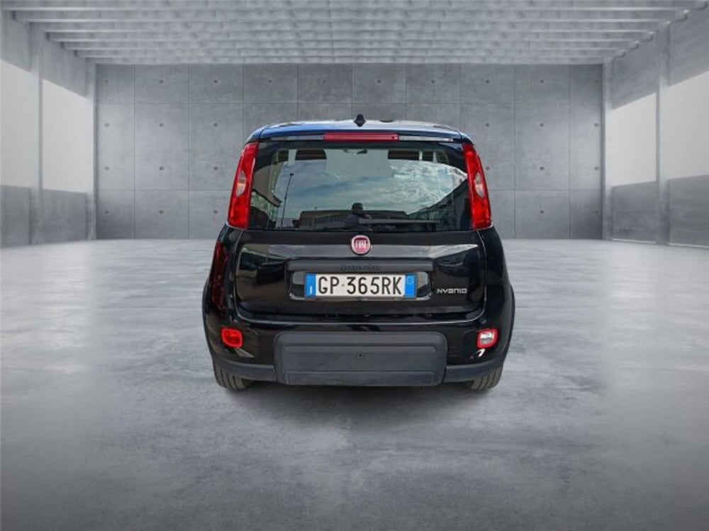 Fiat Panda usata a Bari (5)