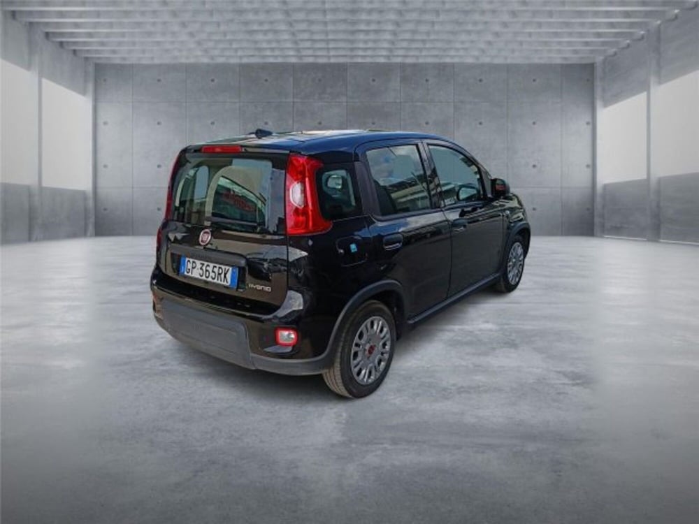 Fiat Panda usata a Bari (6)