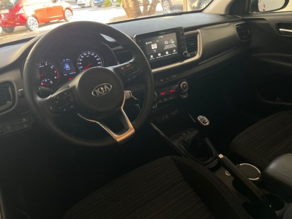 Kia Stonic usata a Trapani (10)