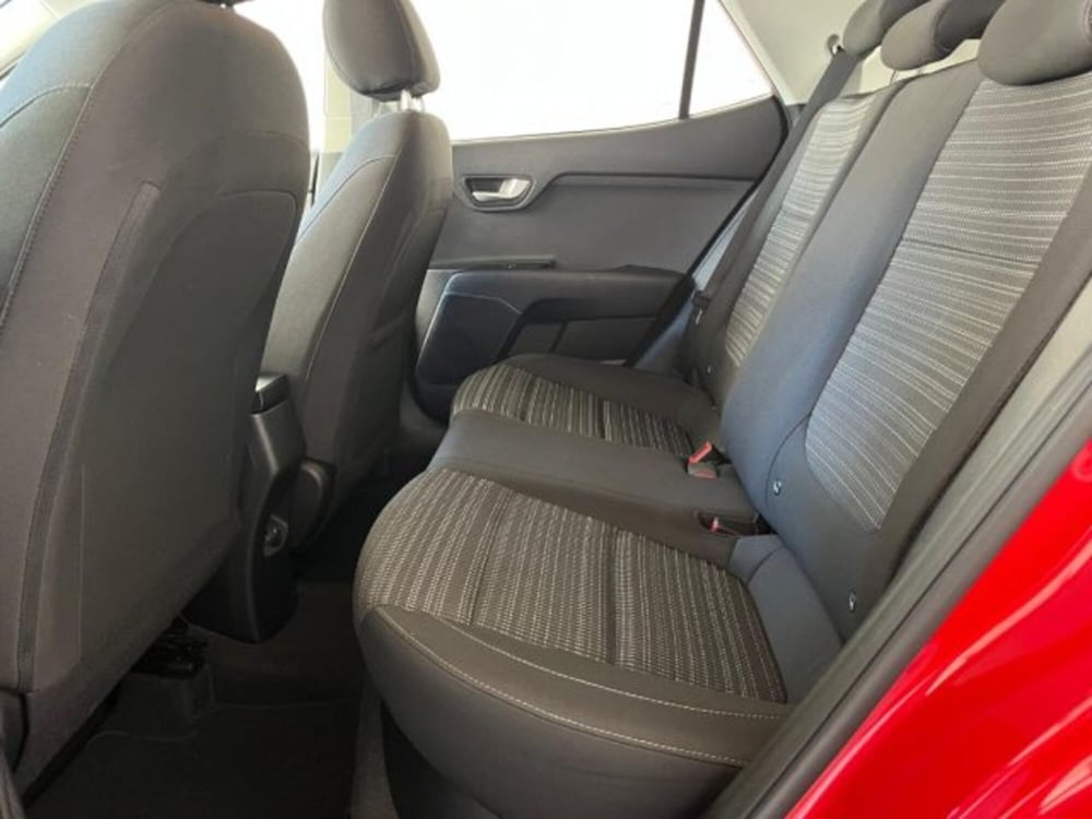 Kia Stonic usata a Trapani (13)