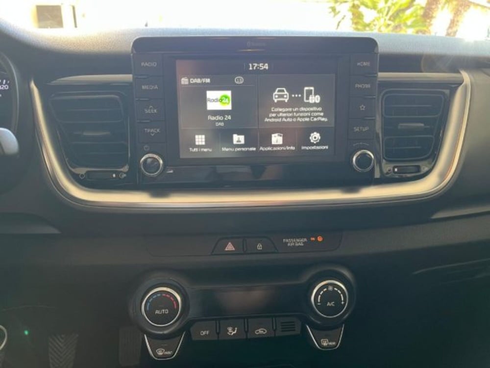 Kia Stonic usata a Trapani (16)