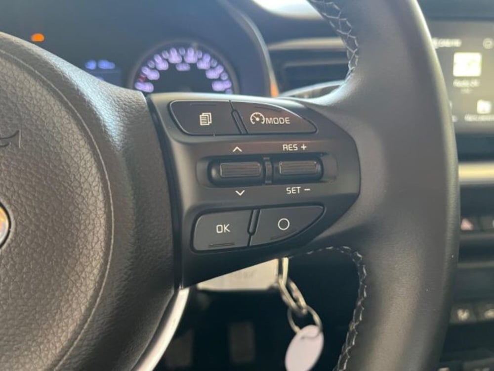 Kia Stonic usata a Trapani (17)