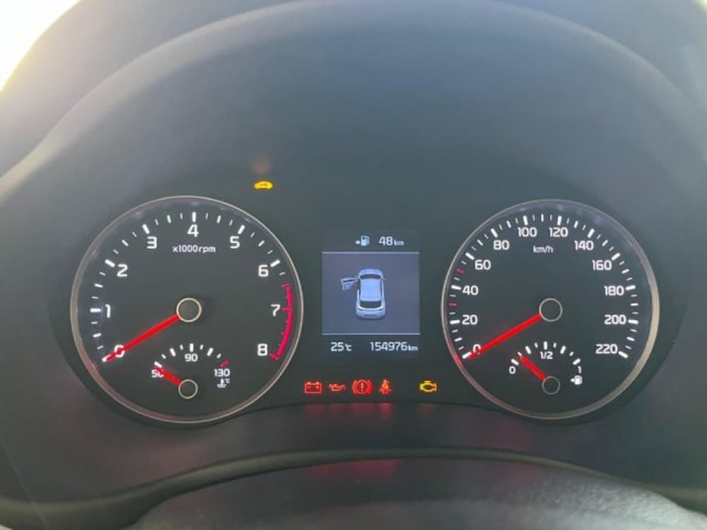 Kia Stonic usata a Trapani (18)