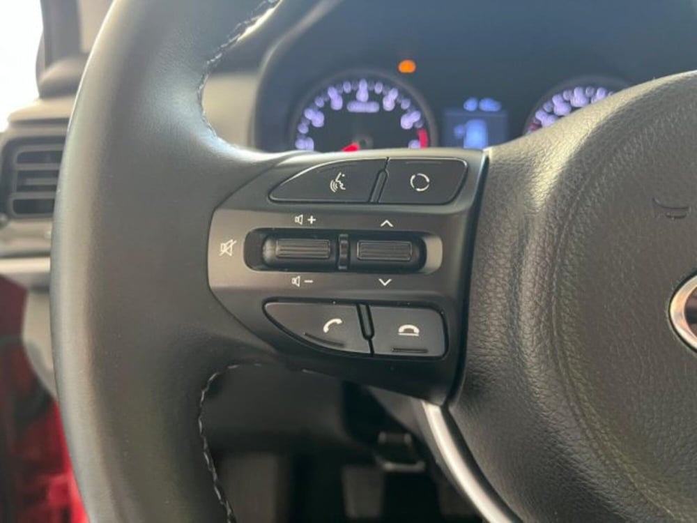 Kia Stonic usata a Trapani (19)