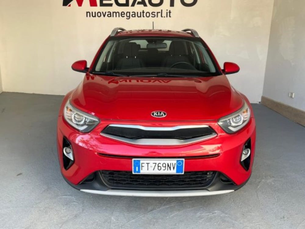 Kia Stonic usata a Trapani (2)