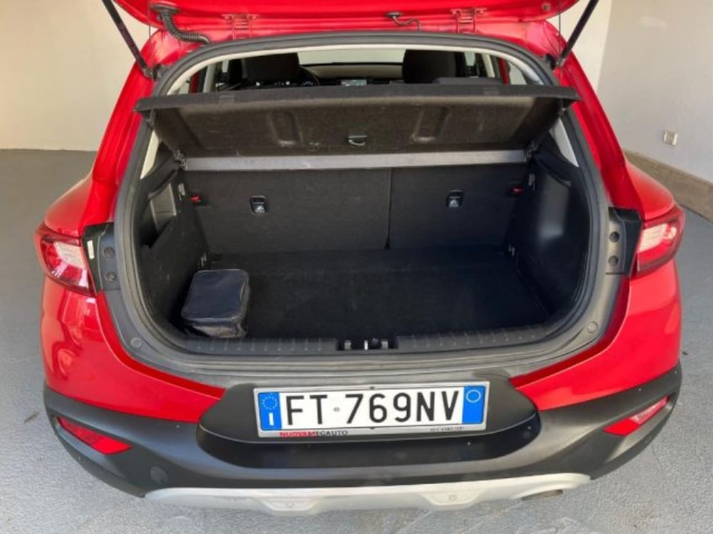 Kia Stonic usata a Trapani (5)