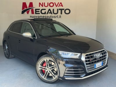 Audi SQ5 TDI quattro tiptronic del 2020 usata a Alcamo