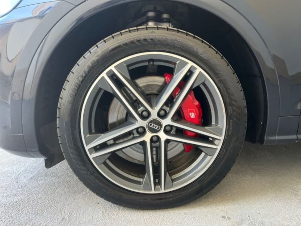 Audi SQ5 usata a Trapani (12)