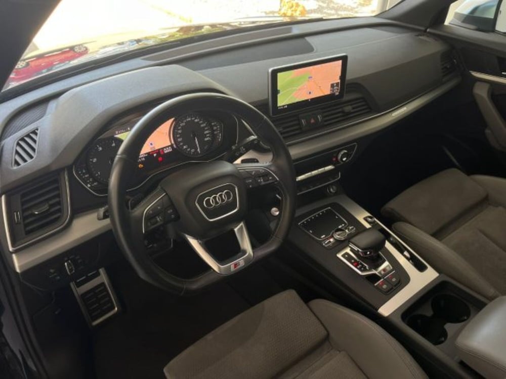 Audi SQ5 usata a Trapani (13)
