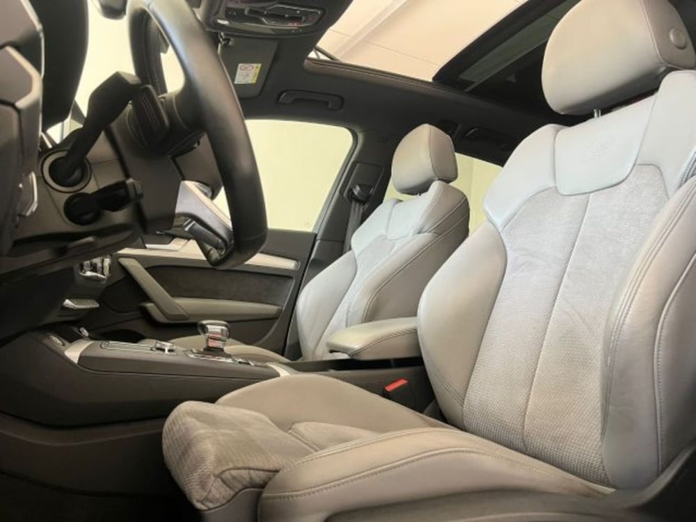 Audi SQ5 usata a Trapani (15)