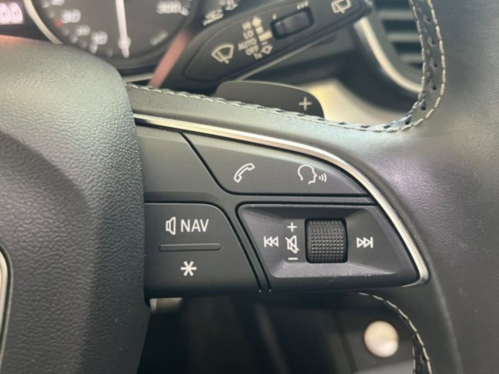 Audi SQ5 usata a Trapani (16)