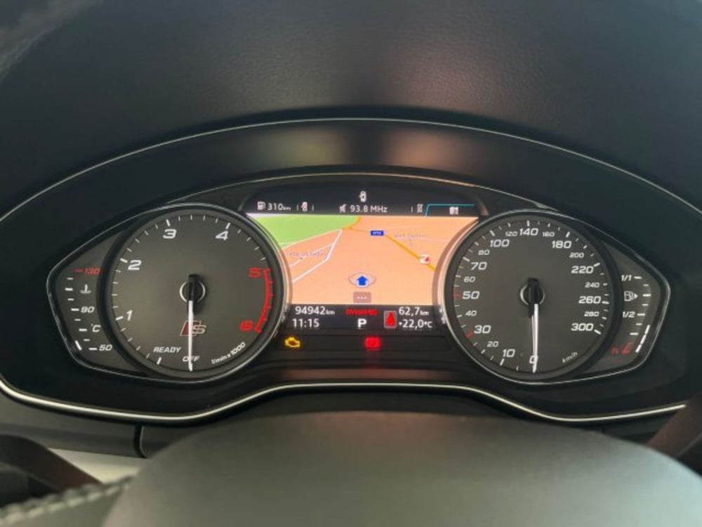 Audi SQ5 usata a Trapani (17)