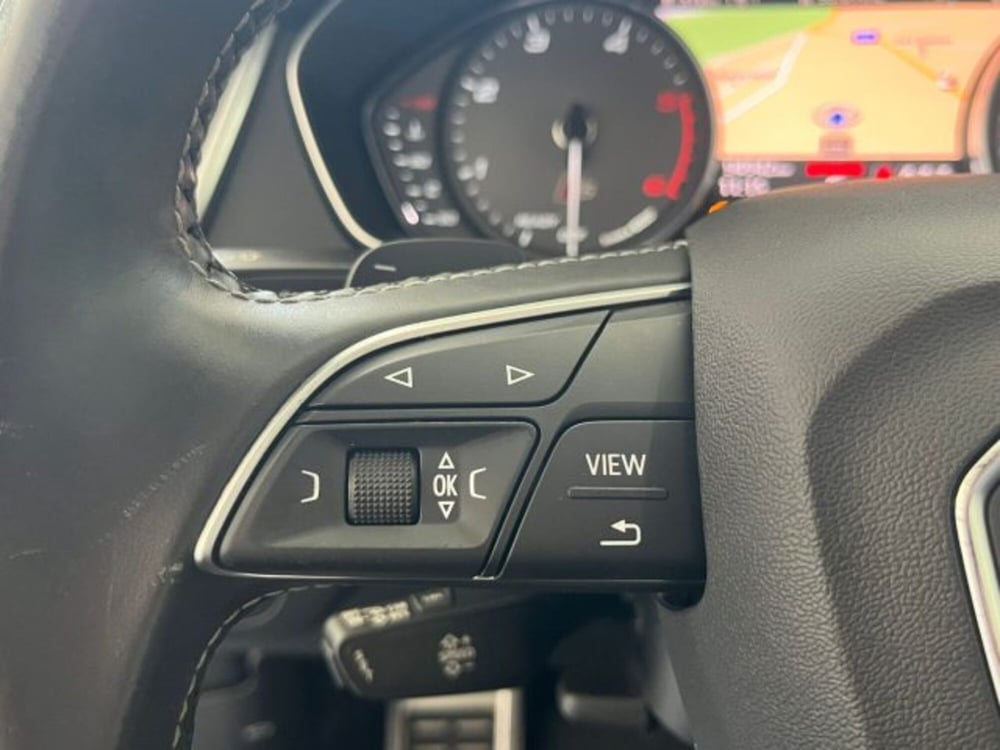 Audi SQ5 usata a Trapani (18)