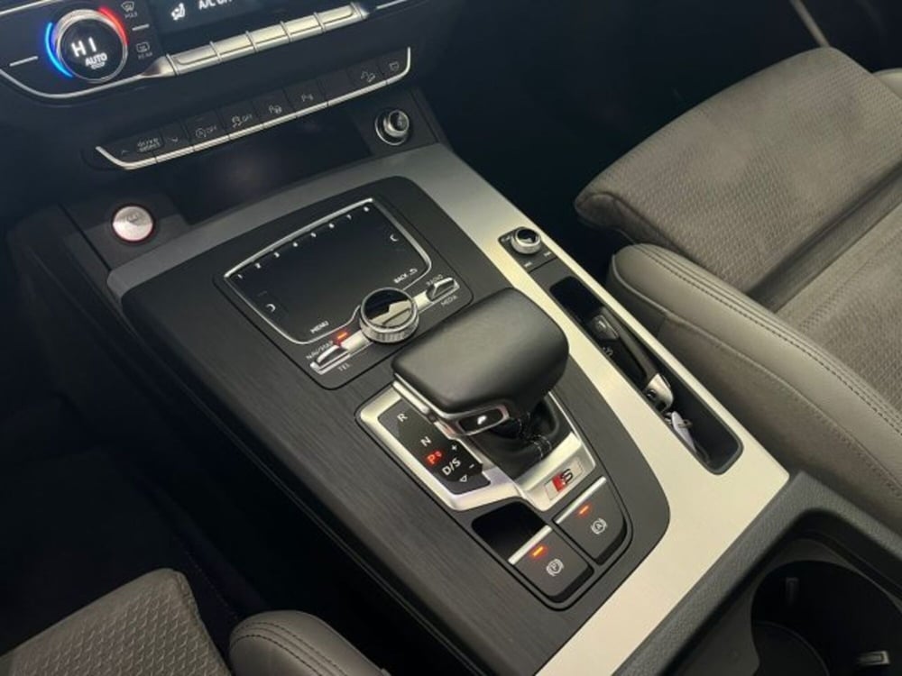 Audi SQ5 usata a Trapani (19)