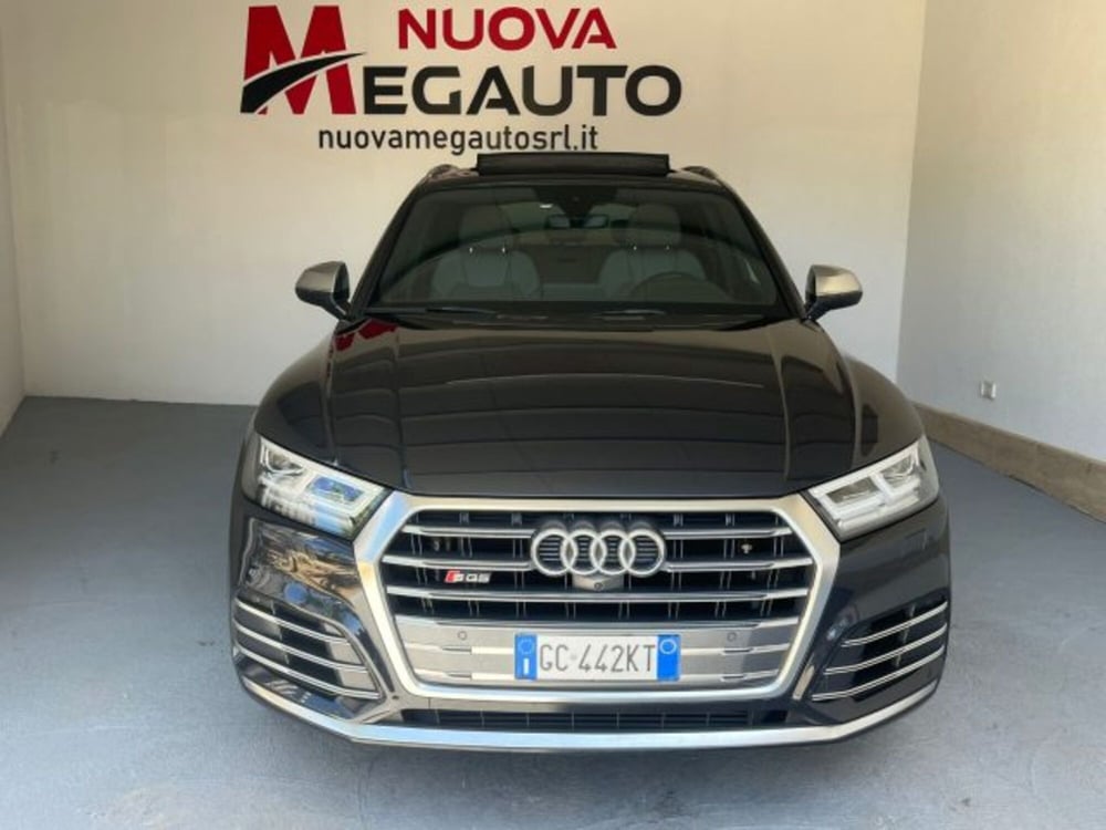 Audi SQ5 usata a Trapani (2)