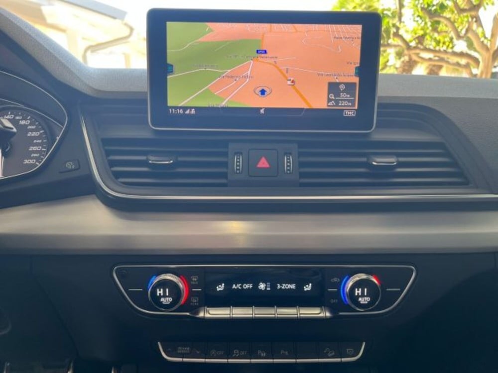 Audi SQ5 usata a Trapani (20)