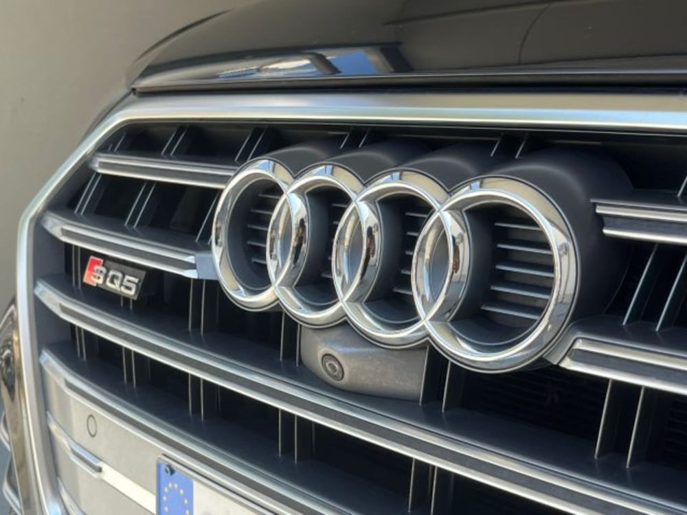 Audi SQ5 usata a Trapani (4)