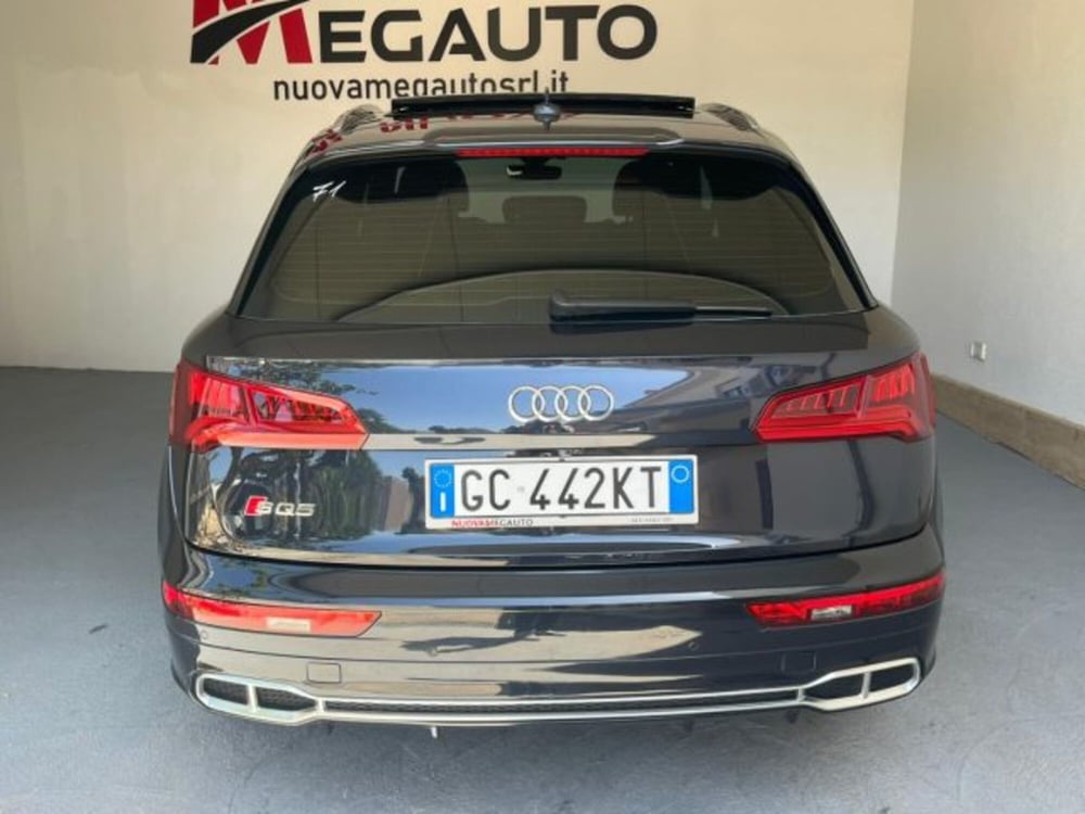 Audi SQ5 usata a Trapani (6)
