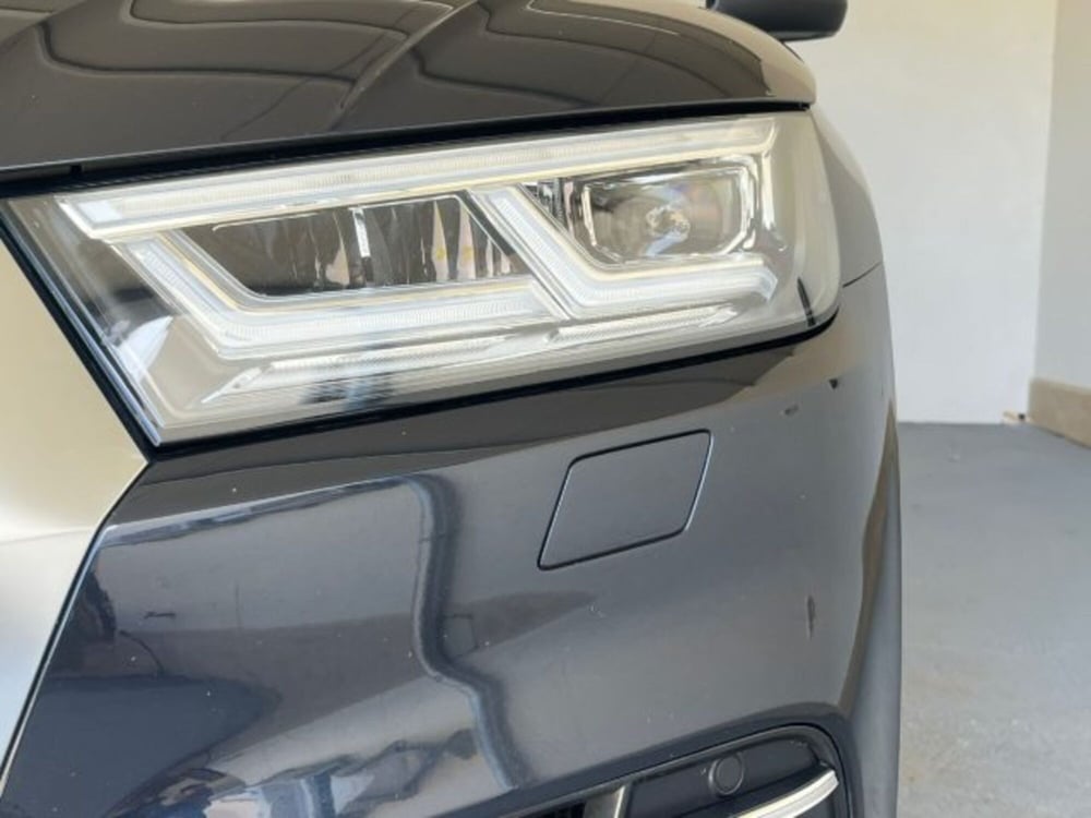 Audi SQ5 usata a Trapani (8)