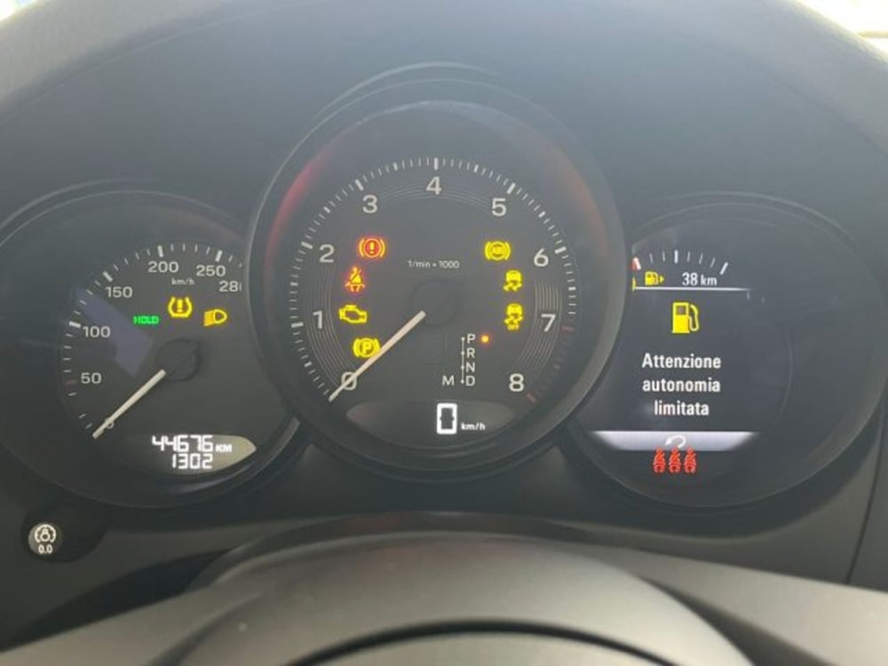 Porsche Macan usata a Trapani (13)