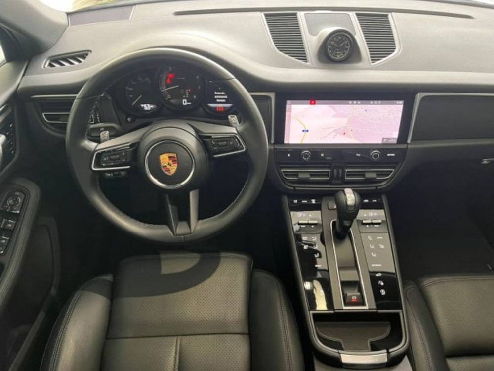 Porsche Macan usata a Trapani (19)