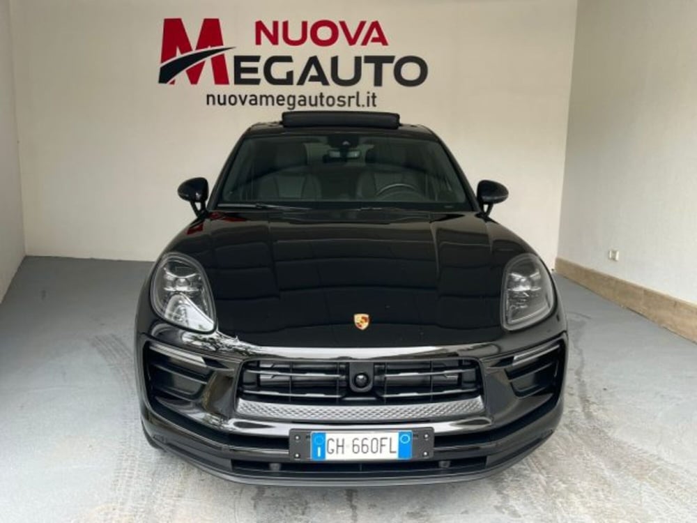 Porsche Macan usata a Trapani (2)