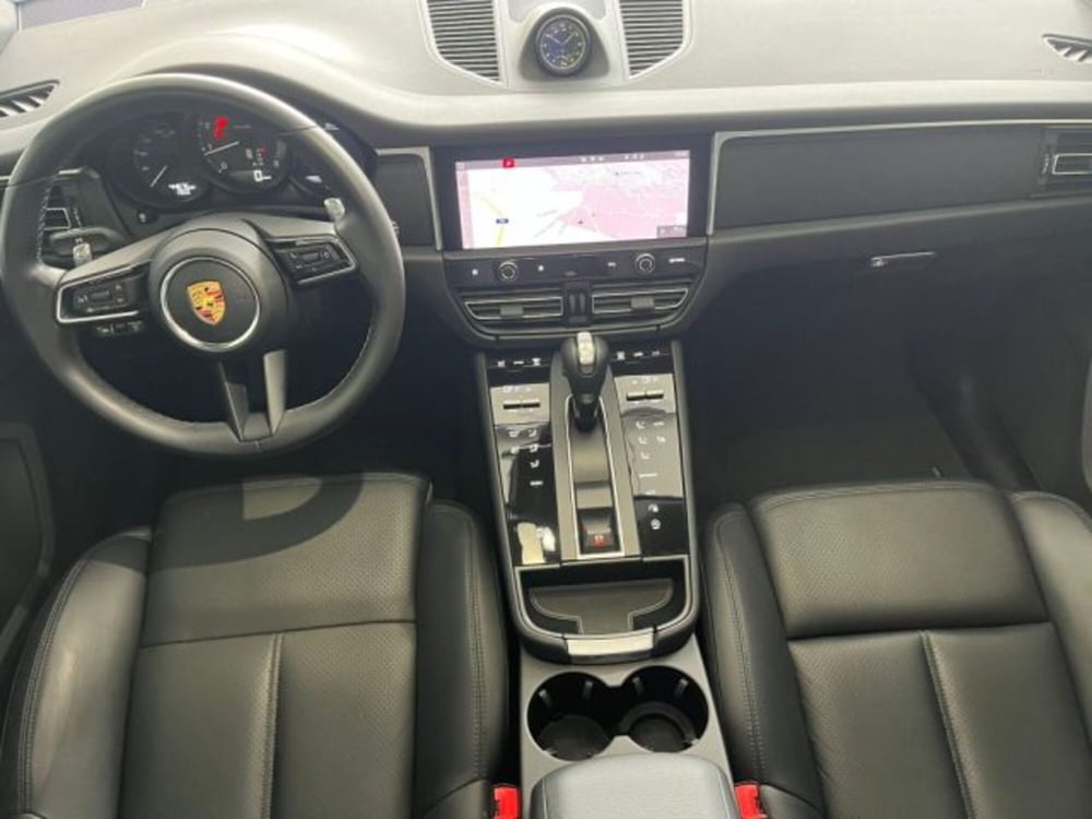 Porsche Macan usata a Trapani (20)
